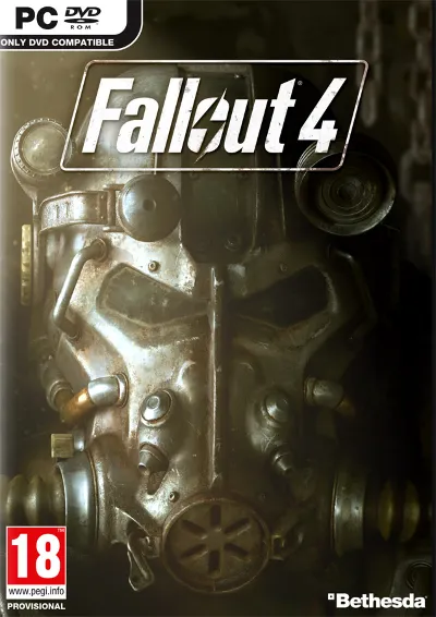 Fallout 4 (Steam KEY) + GIFT
