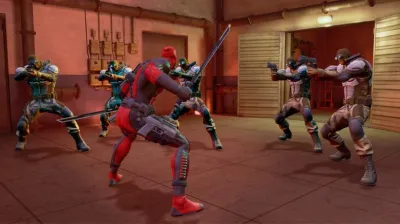 Deadpool 💎STEAM KEY RU+CIS СТИМ КЛЮЧ ЛИЦЕНЗИЯ