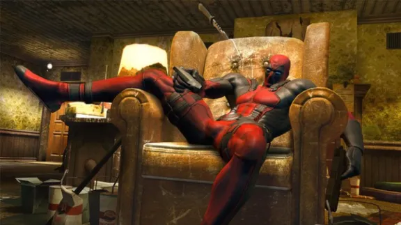 Deadpool 💎STEAM KEY RU+CIS СТИМ КЛЮЧ ЛИЦЕНЗИЯ