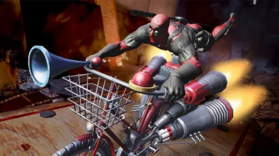 Deadpool 💎STEAM KEY RU+CIS СТИМ КЛЮЧ ЛИЦЕНЗИЯ