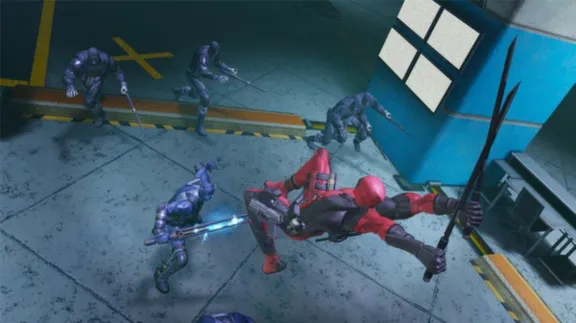 Deadpool 💎STEAM KEY RU+CIS СТИМ КЛЮЧ ЛИЦЕНЗИЯ