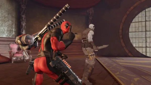 Deadpool 💎STEAM KEY RU+CIS СТИМ КЛЮЧ ЛИЦЕНЗИЯ