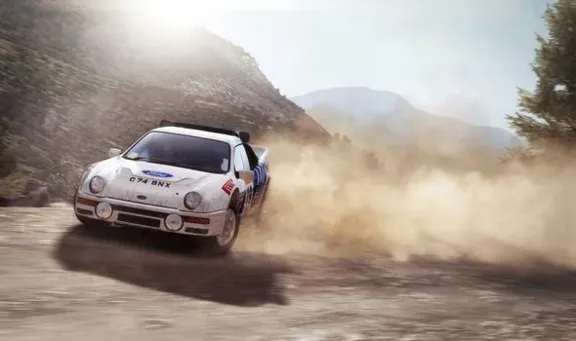DiRT Rally (Steam Ключ/Весь мир)
