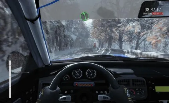 DiRT Rally (Steam Ключ/Весь мир)