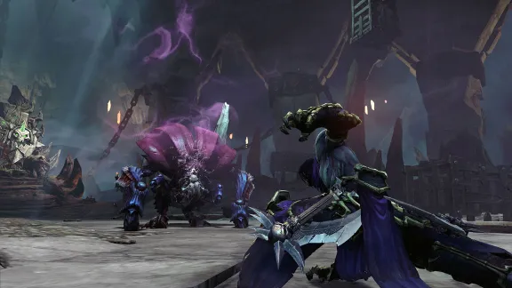 Darksiders II - Deathinitive Edition (STEAM КЛЮЧ) РФ+КЗ+СНГ