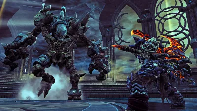 Darksiders II - Deathinitive Edition (STEAM КЛЮЧ) РФ+КЗ+СНГ