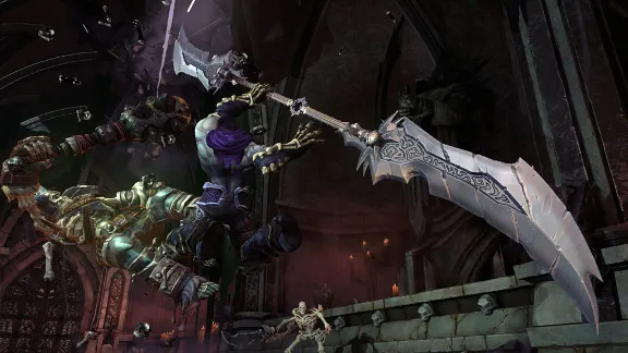 Darksiders II - Deathinitive Edition (STEAM КЛЮЧ) РФ+КЗ+СНГ