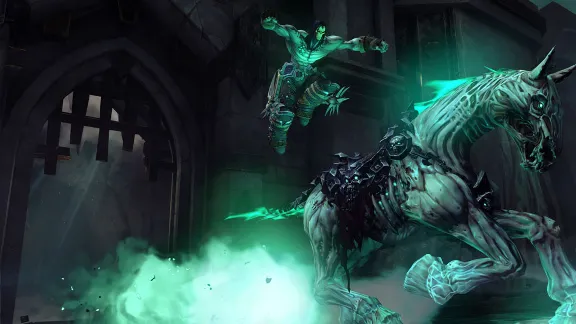 Darksiders II - Deathinitive Edition (STEAM КЛЮЧ) РФ+КЗ+СНГ