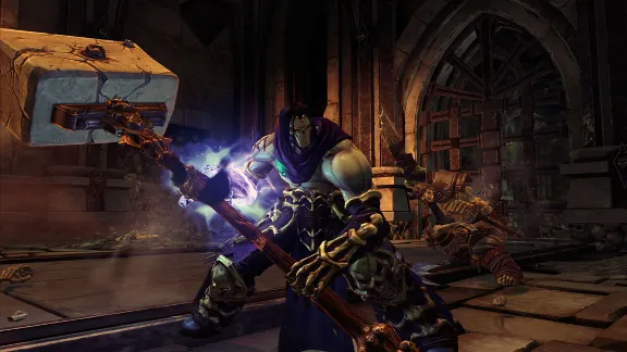 Darksiders II - Deathinitive Edition (STEAM КЛЮЧ) РФ+КЗ+СНГ