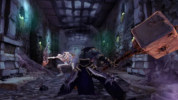 Darksiders II - Deathinitive Edition (STEAM КЛЮЧ) РФ+КЗ+СНГ