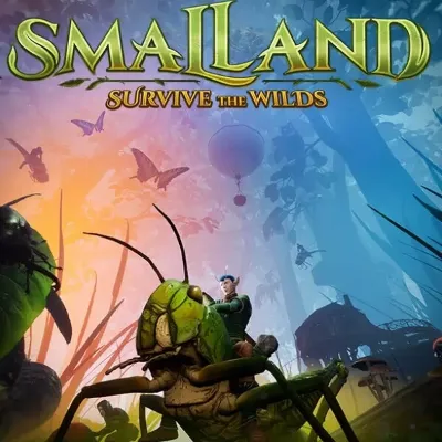 Smalland: Survive the Wilds (Steam key | RU+CIS)