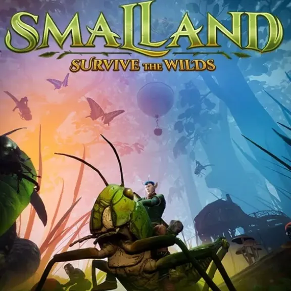 Smalland: Survive the Wilds (Steam key | RU+CIS)