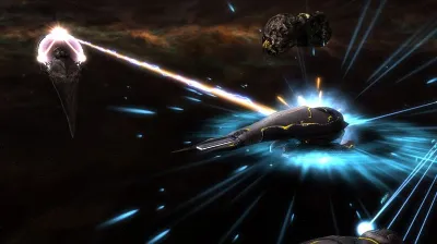 Sins of a Solar Empire: Rebellion (Steam/ Ru)