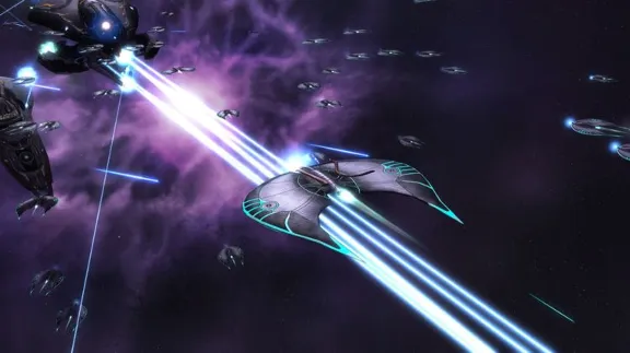 Sins of a Solar Empire: Rebellion (Steam/ Ru)