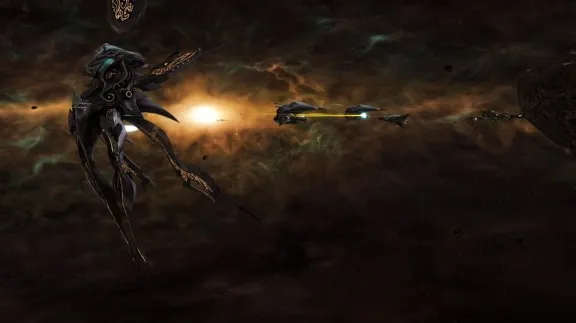 Sins of a Solar Empire: Rebellion (Steam/ Ru)