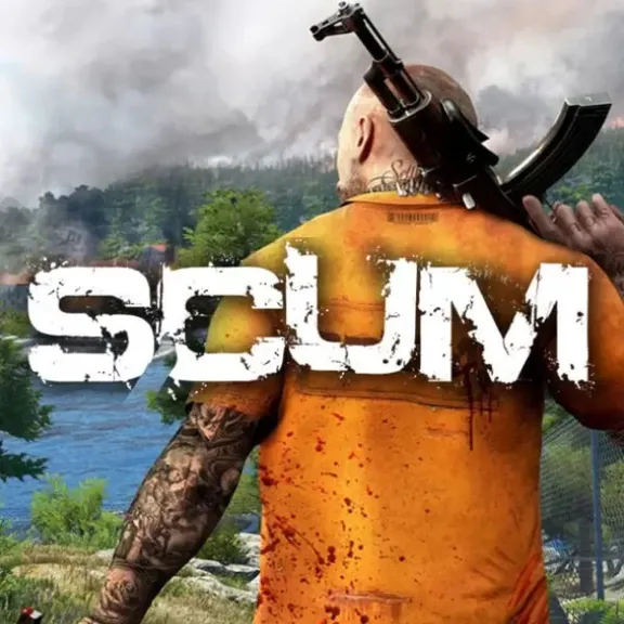 SCUM (Ключ Steam | РФ+СНГ)