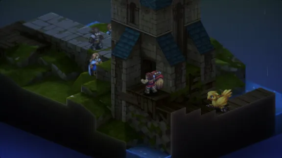 ⚡️FINAL FANTASY TACTICS The Ivalice Chronicles Deluxe