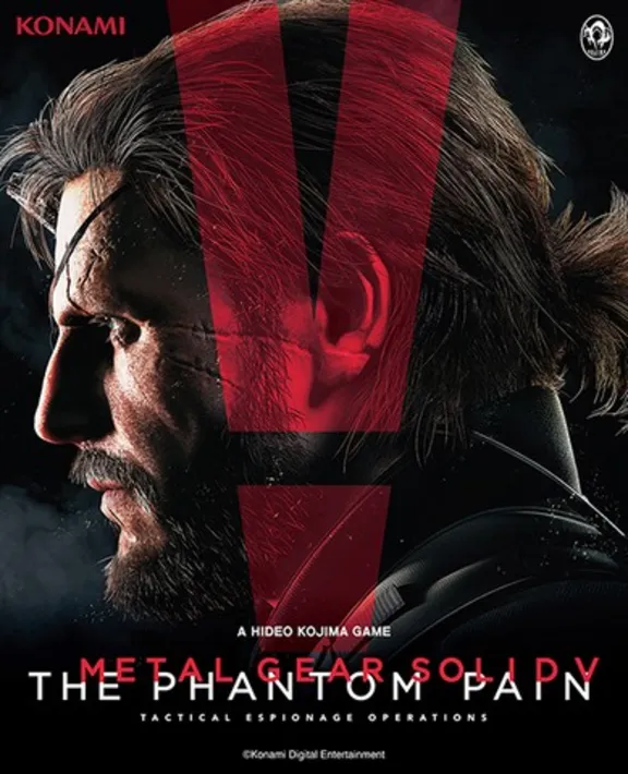 Metal Gear Solid V: The Phantom Pain (Steam KEY)