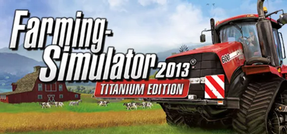 Farming Simulator 2013 Titanium Edition (STEAM /RU/CIS)