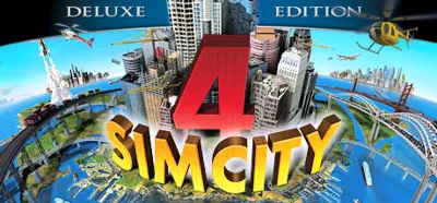 SimCity 4 Deluxe Edition (STEAM KEY / REGION FREE)