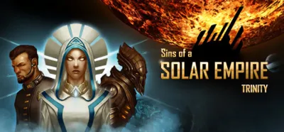 Sins of a Solar Empire: Trinity (STEAM KEY) GLOBAL