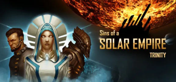Sins of a Solar Empire: Trinity (STEAM KEY) GLOBAL