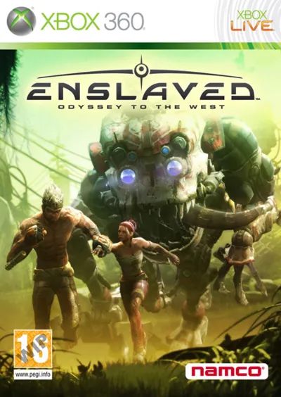 Midnight Club: LA, Enslaved, Metro 2033  Xbox 360