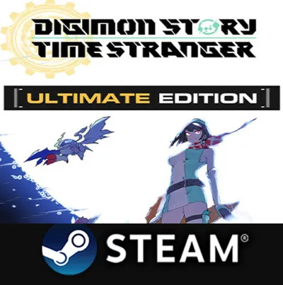 DIGIMON STORY TIME STRANGER・ULTIMATE・ALL DLC・STEAM・PC