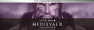 Medieval 2 Total War Collection (Steam key / RoW)