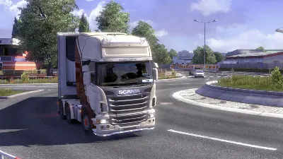 Euro Truck Simulator 2 (STEAM КЛЮЧ) РФ+КЗ+СНГ РУССКИЙ ЯЗЫК