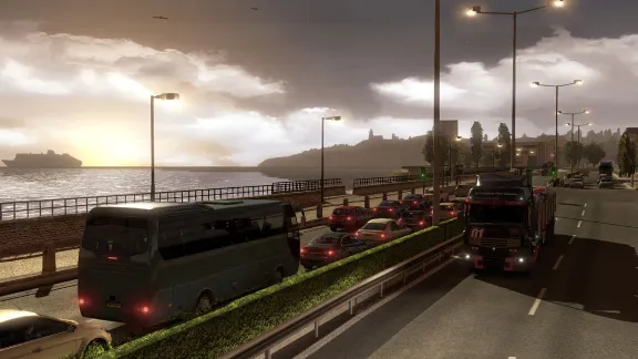 Euro Truck Simulator 2 (STEAM КЛЮЧ) РФ+КЗ+СНГ РУССКИЙ ЯЗЫК