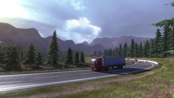 Euro Truck Simulator 2 (STEAM КЛЮЧ) РФ+КЗ+СНГ РУССКИЙ ЯЗЫК