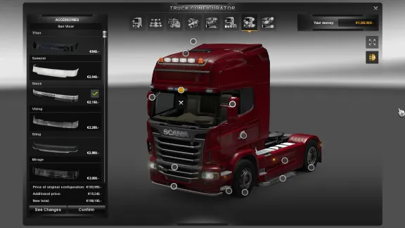 Euro Truck Simulator 2 (STEAM КЛЮЧ) РФ+КЗ+СНГ РУССКИЙ ЯЗЫК
