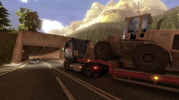 Euro Truck Simulator 2 (STEAM КЛЮЧ) РФ+КЗ+СНГ РУССКИЙ ЯЗЫК