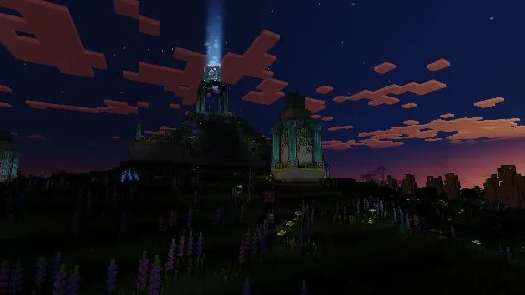 Minecraft Legends PS4/PS5 | P2/P3