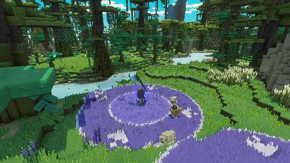 Minecraft Legends PS4/PS5 | P2/P3