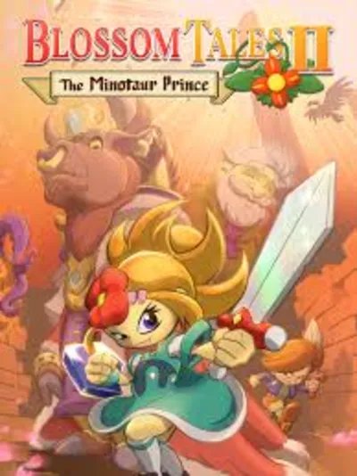 Blossom Tales II: The Minotaur Prince Steam key Global