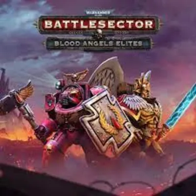 Warhammer 40,000: Battlesector - Blood Angels Elites Steam key RU/CIS KZ Russia