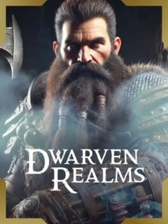 Dwarven Realms Steam Steam key Global Region free + RU/CIS Worldwide