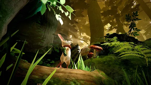 Moss PS4/PS5 VR/VR2 | П2/П3