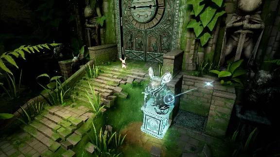 Moss PS4/PS5 VR/VR2 | П2/П3