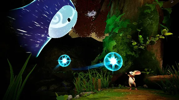 Moss PS4/PS5 VR/VR2 | П2/П3