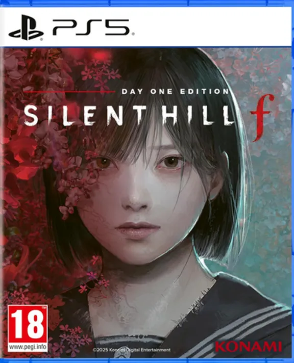 🎮SILENT HILL f   PS5 Rent 1 days ⚡