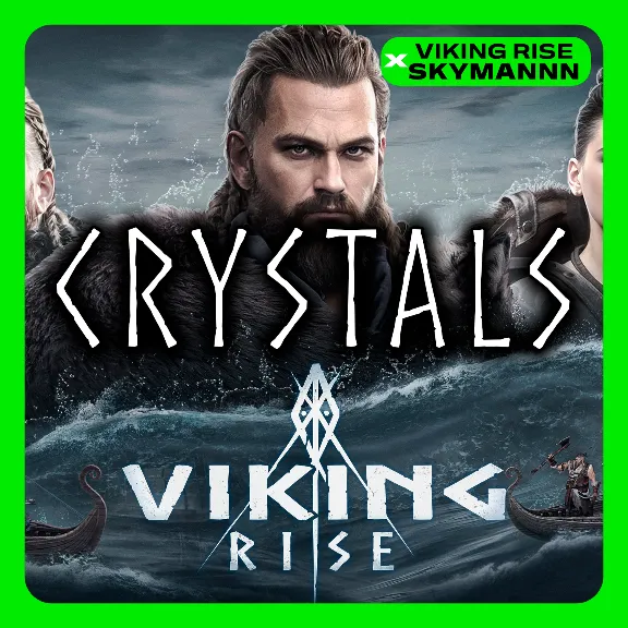 VIKING RISE | CRYSTALS / SETS by IGG ID ANY REGION