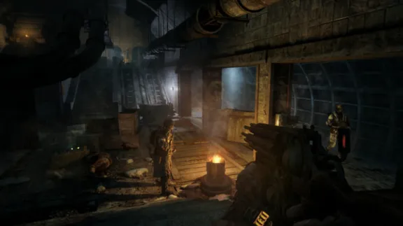 Metro Redux Bundle (2033+Last Light) Steam gift RU/CIS