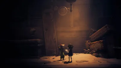 Little Nightmares III PS4/PS5 | П2/П3