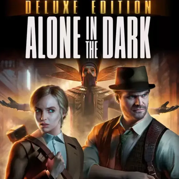 Alone in the Dark - Digital Deluxe Edition (Steam key | RU+CIS)