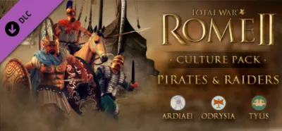 Total War: ROME II - Pirates and Raiders Culture Pack STEAM КЛЮЧ