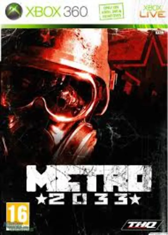 Midnight Club: LA, Enslaved, Metro 2033  Xbox 360
