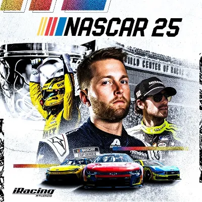 NASCAR 25 PS5 | П2/П3